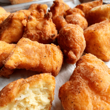 Tofu Chicken Nuggets