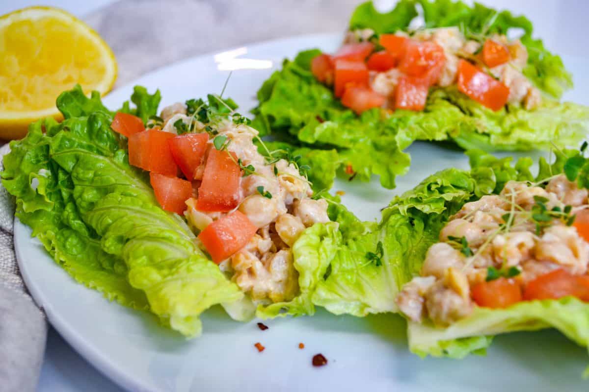 50+ Easy Gluten Free Vegan Lunch Ideas - THE VGN WAY