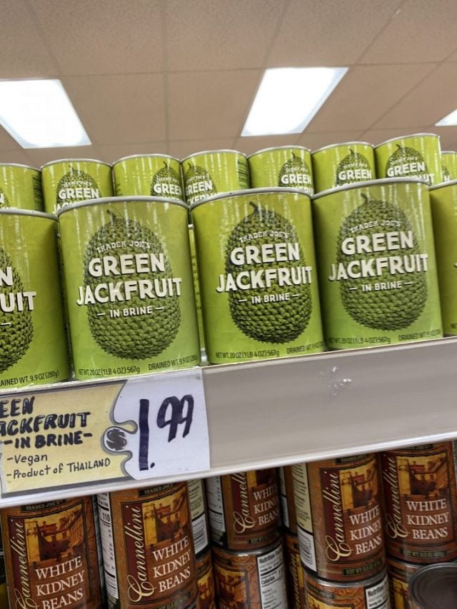 The 75+ Best Trader Joe's Vegan & Gluten-Free Items [Printable] 3/22