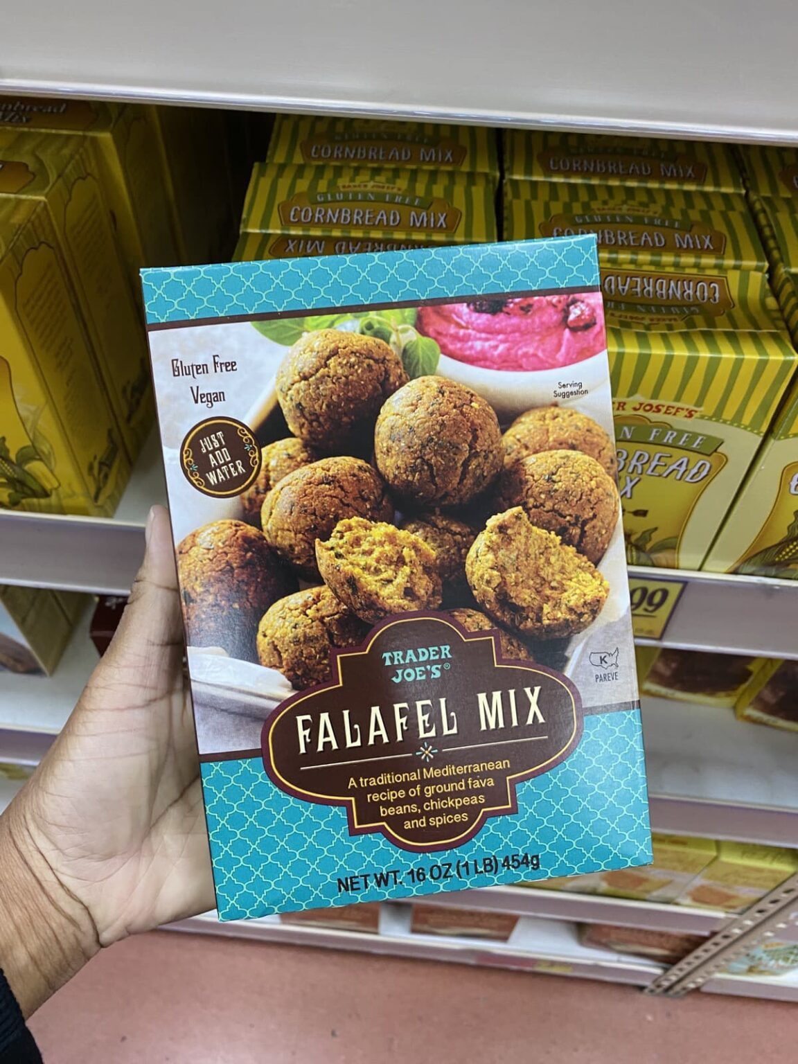 The 75+ Best Trader Joe's Vegan & Gluten-Free Items [Printable] 3/22