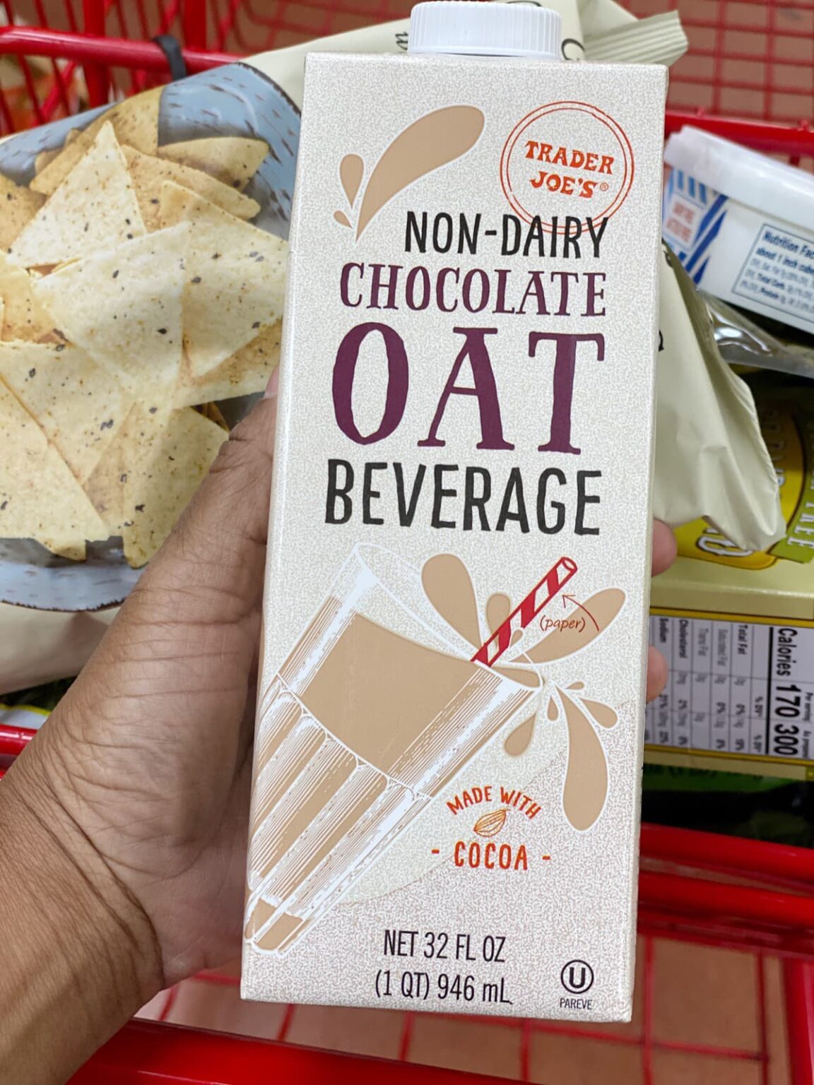 The 75+ Best Trader Joe's Vegan & Gluten-Free Items [Printable] 3/22