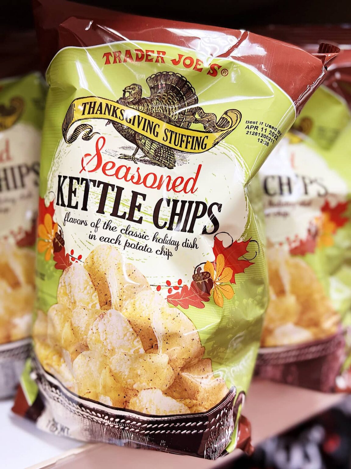 Trader Joe’s Vegan & Gluten-Free Holiday Items Guide 2023 - The VGN Way