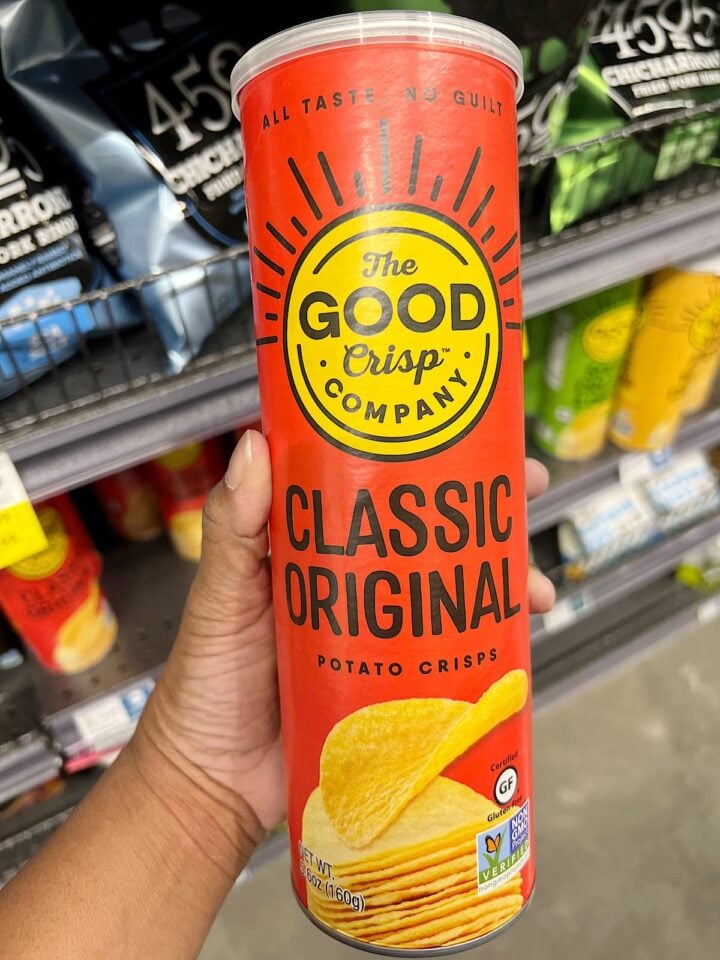 List Of GlutenFree Potato Chips (Crisps) The VGN Way