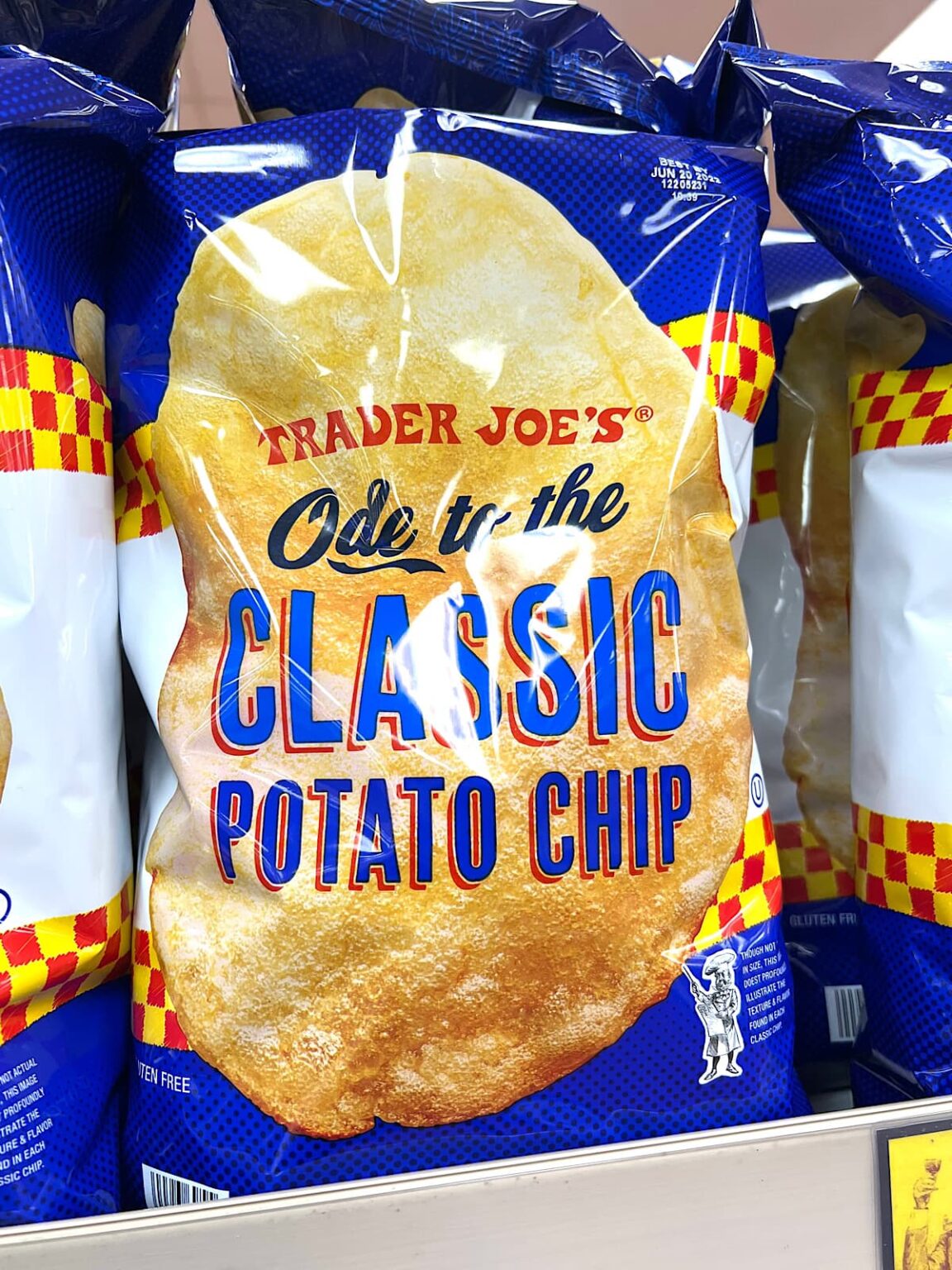 List Of GlutenFree Potato Chips (Crisps) The VGN Way