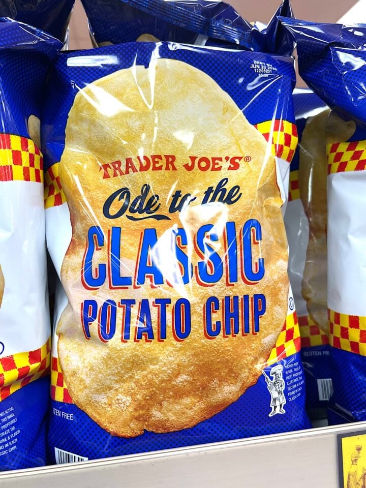 List Of GlutenFree Potato Chips (Crisps) The VGN Way