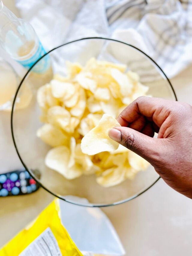 List Of Gluten-Free Potato Chips (Crisps) - The VGN Way