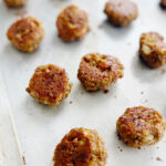 Beyond Meat Meatballs