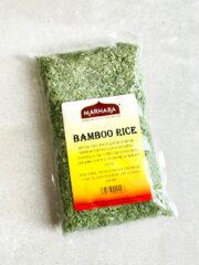 How To Cook Bamboo Rice - The VGN Way